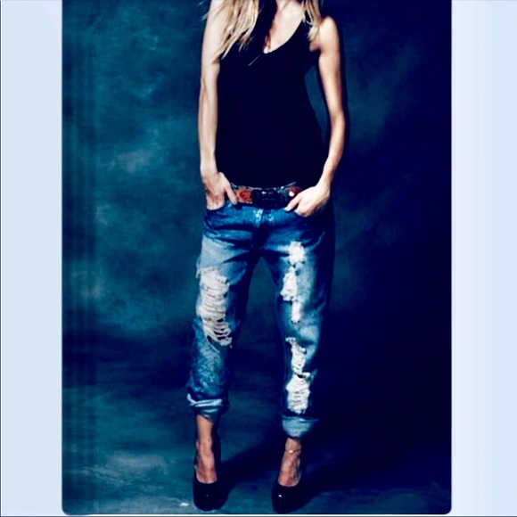 ShopEvelynne Denim - ✨LAST ONE✨BOYFRIEND BEST FITTING JEANS